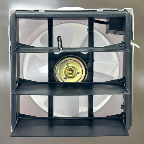 Extractor De Aire 10 Pulgadas Vitron