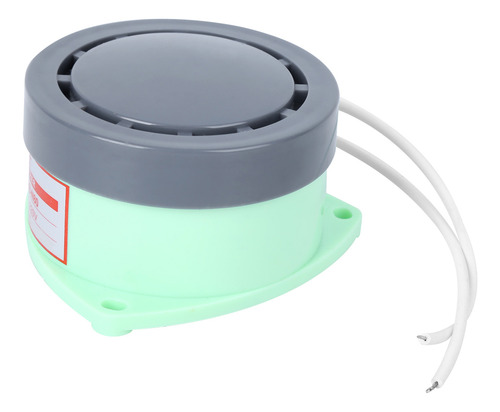 Timbre Electromagnético Hrbn80 Beeper Alarm Activo Continuo