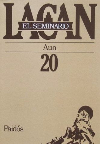 El Seminario Libro 20 Aún Jacques Lacan Paidós