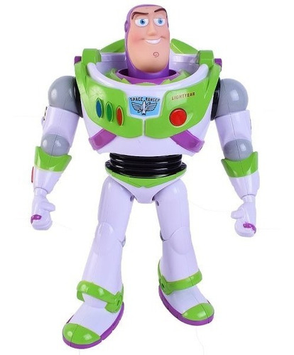 Toy Story 4 Buzz Lightyear Muñeco Articulado 23 Cm Original
