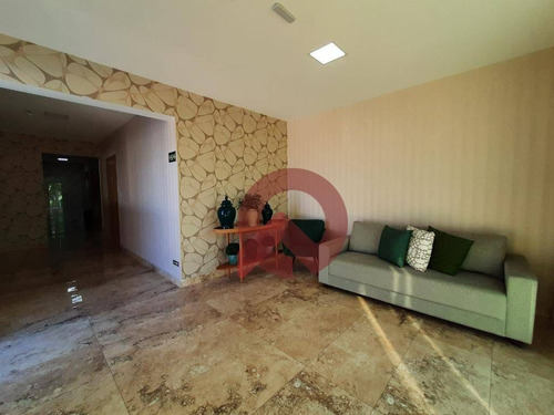 Imagem 3 de 22 de Apartamento Com 2 Dormitórios À Venda, 80 M² Por R$ 499.000 - Vila Caiçara - Praia Grande/sp - Ap3362