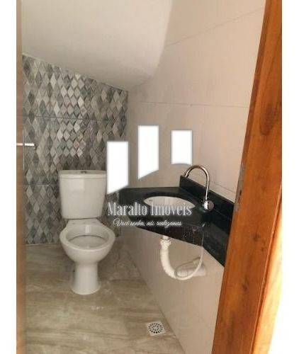 Imagem 10 de 15 de Casa De 2 Dormitórios Em Condomínio No Tude Bastos Em Praia Grande Sp.