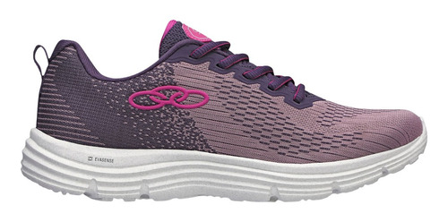 Tênis Olympikus Index 2 Feminino Rosa