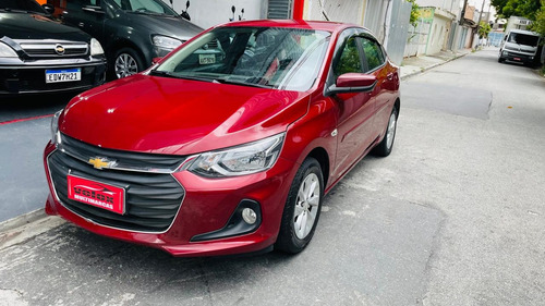 Chevrolet Onix plus 1.0 Ltz Turbo 4p