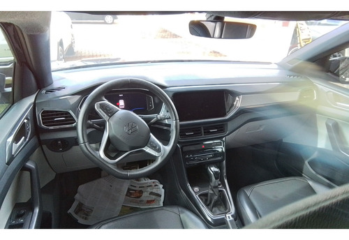 Volkswagen T-Cross 1.4 250 TSI TOTAL FLEX HIGHLINE AUTOMÁTICO