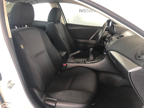 Imagen 12 de 15 de Mazda 3 Sedan Itouring 2.0 Tm 2013