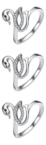 Muyier Anillos De Regalo For Hermanas, Anillos Elegantes,