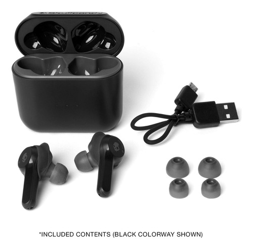 Auriculares Intraurales Inalámbricos Skullcandy Indy Indigo