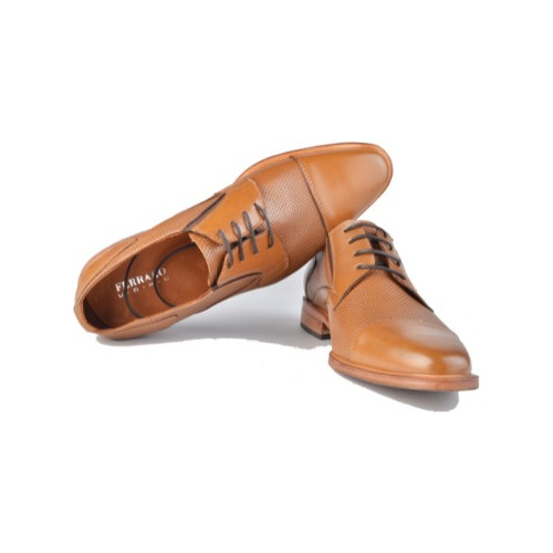 Imagen 7 de 8 de Zapatos De Cuero De Hombre - Eric - Ferraro