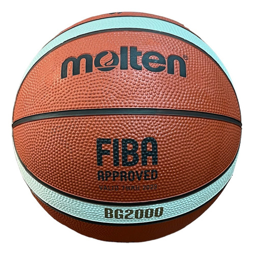 Pelota De Basket N° 5 Molten Gr5 Tissus 