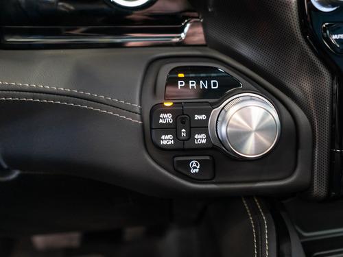 Ram 1500 Opening Edition 3.0l Twin Turbo V6