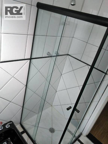Imagem 28 de 30 de Cobertura À Venda, 148 M² Por R$ 985.000,00 - Aparecida - Santos/sp - Co0268