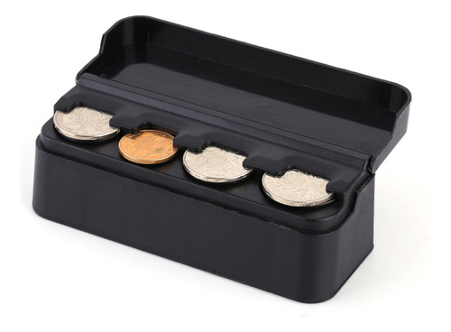 Contenedor De Monedas Para Automóvil Caja De Monedas