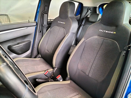 Renault Kwid 1.0 Outsider Mt