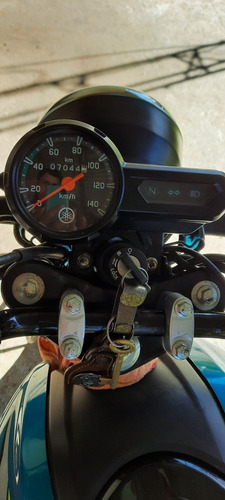 Yamaha Crux 110