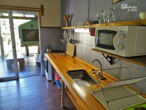 Imagen 13 de 27 de En Venta - Complejo De 7 Casas Con Piscina En Punta Del Diablo