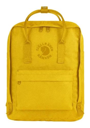 Mochila Kanken Sunflower Yellow - Mosca