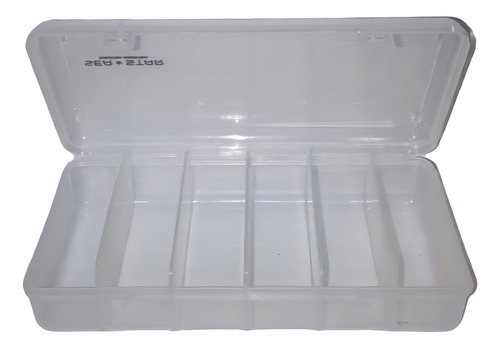 Kit Pesca Mar Caja Anzuelos Mustad Plomo Destrabe Bait Clip