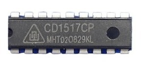 Cd1517cp Dip-18 6 B3-4 Ric