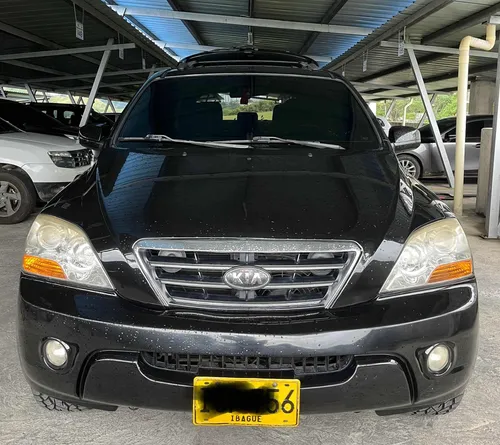 Kia Sorento 2.5 Lx Vgt