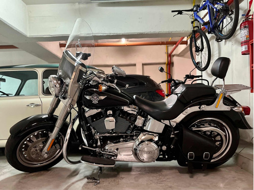 Imagen 11 de 20 de Harley Davidson Fat Boy