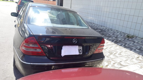 Mercedes-benz C320 2002 Leia Atentamente O Anuncio