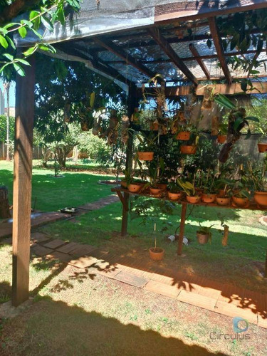 Chácara À Venda, Por R$ 1.200.000 - Village I - Jardinópolis/sp - Ch0040
