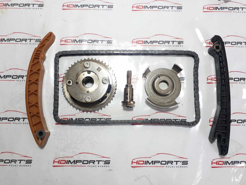Kit Motor Jeep Renegade Fiat Toro 1.8 Flex ( Std ) (Usado)
