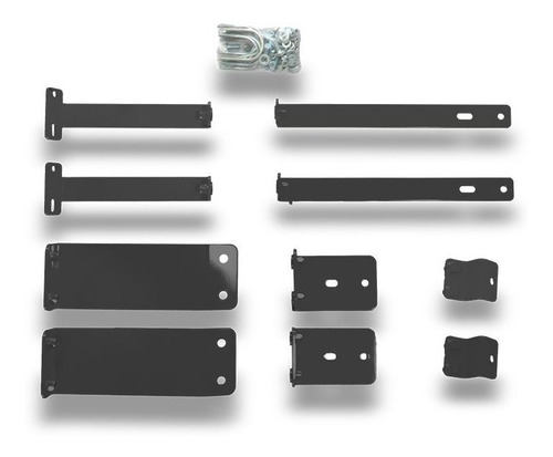 Imagem 4 de 8 de Protetor De Motor Troller T4 3.2 Xlt 2016 Preto