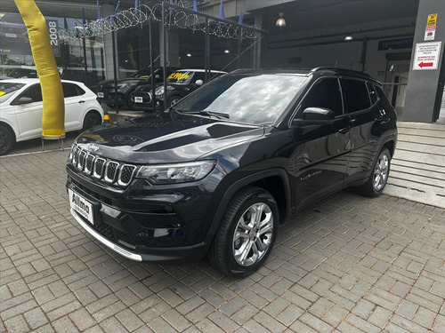 Jeep Compass 1.3 T270 TURBO FLEX LONGITUDE AT6