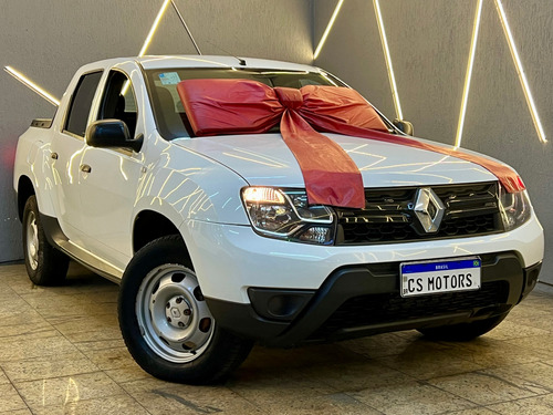 Renault Duster Oroch Duster Oroch 1.6 16V Sce Express (Flex)
