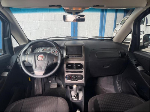 Fiat Idea 1.6 MPI ESSENCE 16V FLEX 4P AUTOMATIZADO