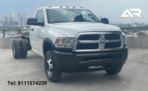 RAM 4000 5.7 Chasis Cabina Pl 4x2 Mt
