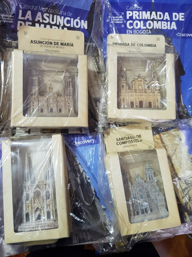 Catedrales Del Mundo .del Comercio