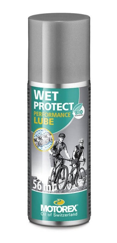 Aceite Motorex Wet Protect Spray 56ml