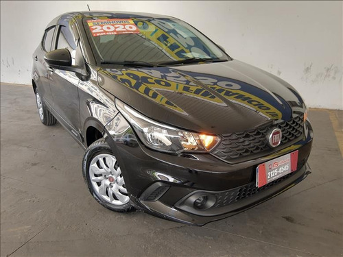 Fiat Argo 1.0 Firefly Drive