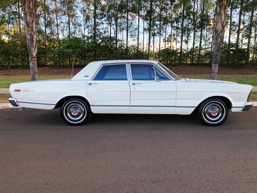 Imagem 5 de 15 de Ford Galaxie 500 Ac Troca Maverick V8 F100 Dodge Charger