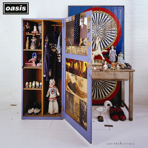 Oasis Stop The Clocks Cd Nuevo Musicovinyl