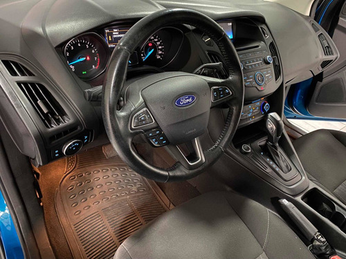 Imagen 9 de 14 de Ford Focus 2015 2.0 Se At