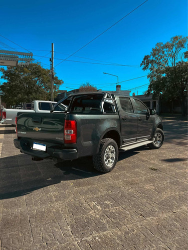 Imagen 5 de 15 de Chevrolet S10 2.8 Ls Cd Tdci 200cv 2017