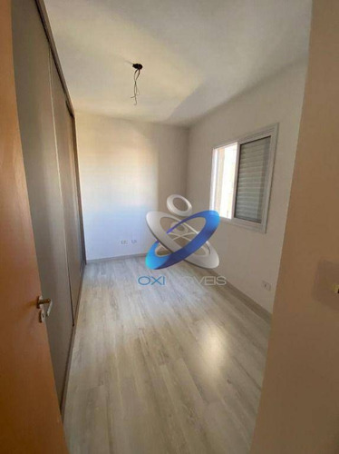 Imagem 12 de 22 de Apartamento Com 2 Dormitórios À Venda, 65 M² Por R$ 395.000 - Palmeiras De São José - São José Dos Campos/sp - Ap2772