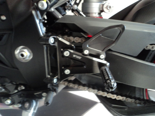 Imagem 11 de 15 de Bmw S 1000 Rr Vermelha 2020