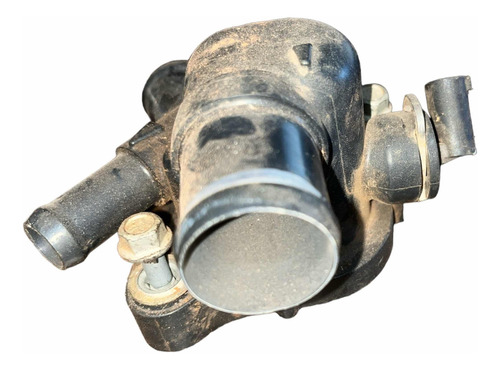 Carcaça Da Termostatica Da S10 2.5 Flex 206 Cv 2015 A 2021