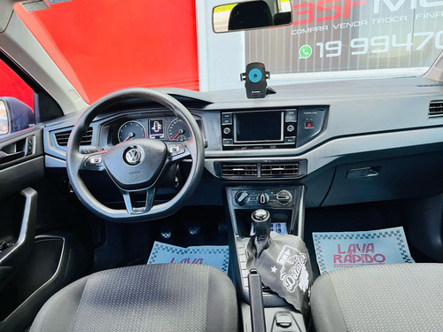 Volkswagen Polo Polo 1.6 MSI Flex 16V 5p