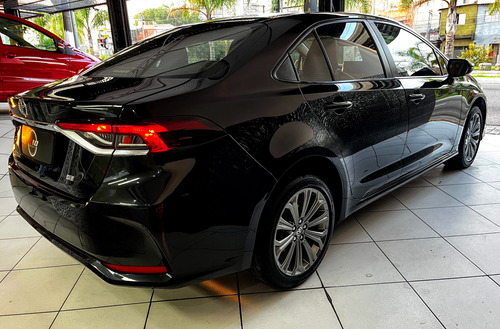 Toyota Corolla 2.0 Xei Dynamic Force Flex Aut. 4p
