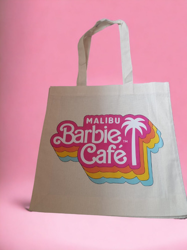 Tote Bag Bolsa Reutilizable De Tela Manta Moda