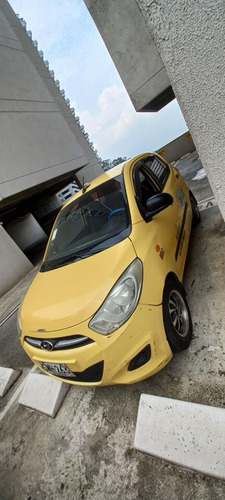 Hyundai I10 Taxi 1086