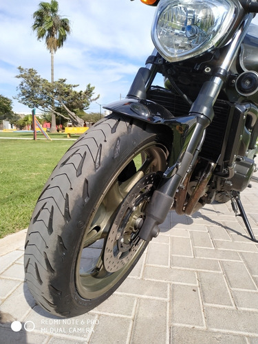 Yamaha Fz6 S2