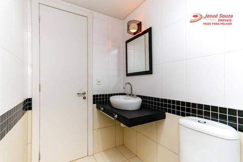 Apartamento Com 3 Dormitórios À Venda, 79 M² Por R$ 365.000,00 - Capão Raso - Curitiba/pr - Ap1531