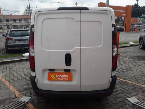Imagem 2 de 9 de Fiat Fiorino 1.4 Mpi Furgão Hard Working 8v Flex 2p Manual